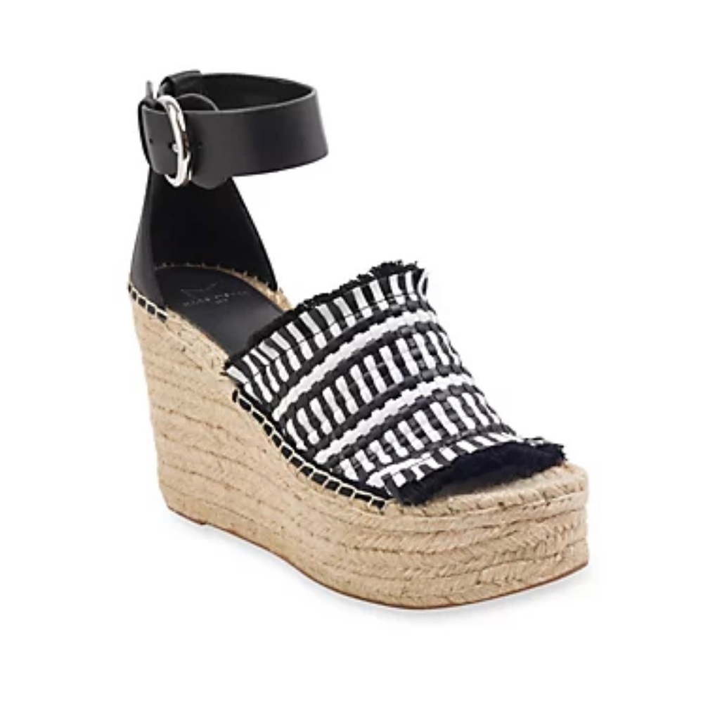 Marc Fisher MLANDREW  Andrew Espadrille Wedge